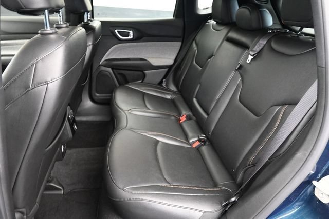Used 2024 Jeep Compass Latitude AWD/4WD image 24