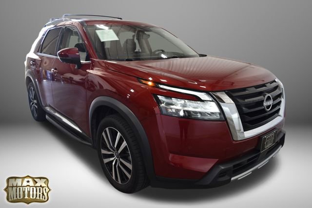 Used 2023 Nissan Pathfinder Platinum w/ Lighting Package (N93) image 9