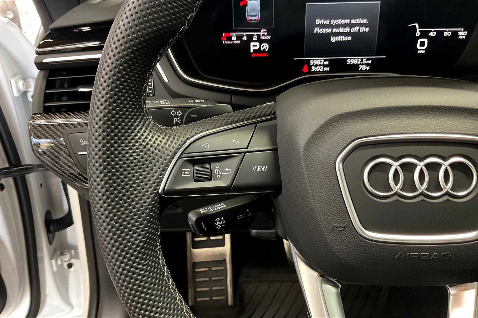 Certified 2025 Audi A5 2.0T Premium Plus w/ Premium Plus image 20