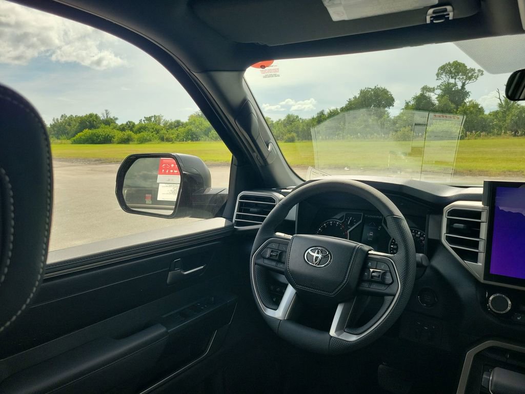 New 2026 Toyota Tundra SR5 image 15