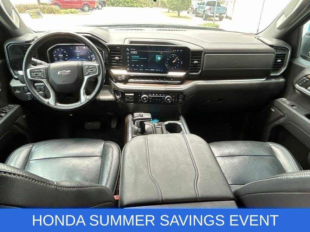 Used 2023 Chevrolet Silverado 1500 RST w/ All Star Edition Plus AWD/4WD image 14