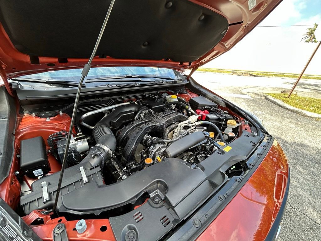 Used 2025 Subaru Crosstrek 2.5i Wilderness image 33