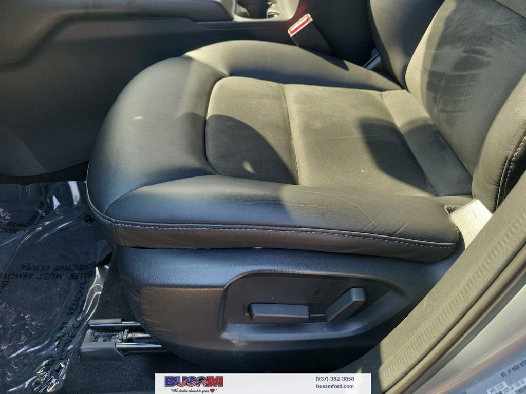 Used 2021 MAZDA CX-5 Touring image 15