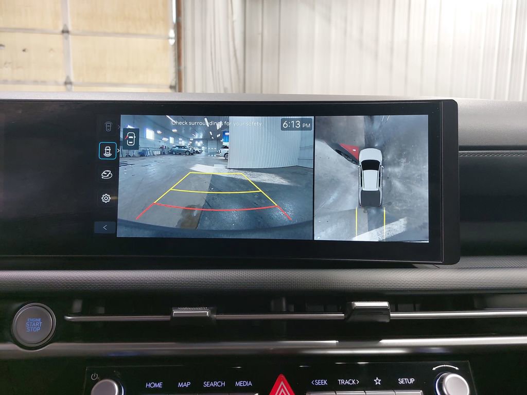 Certified 2025 Hyundai Santa Cruz XRT image 24