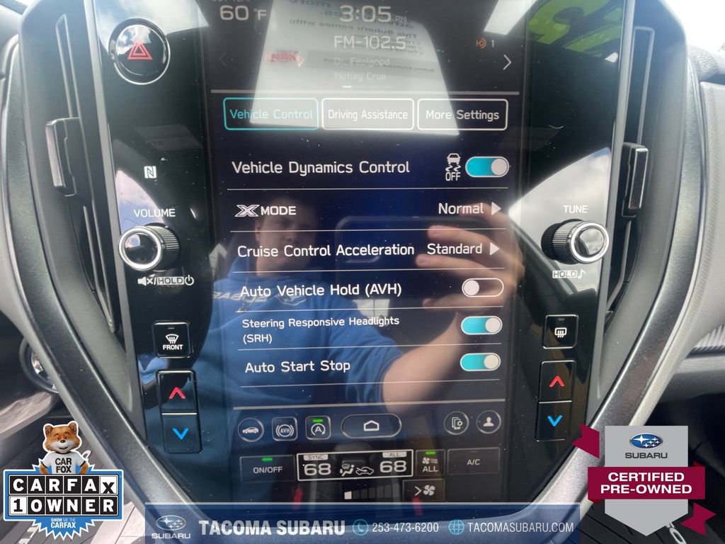 Certified 2025 Subaru Crosstrek 2.5i Sport AWD/4WD image 24