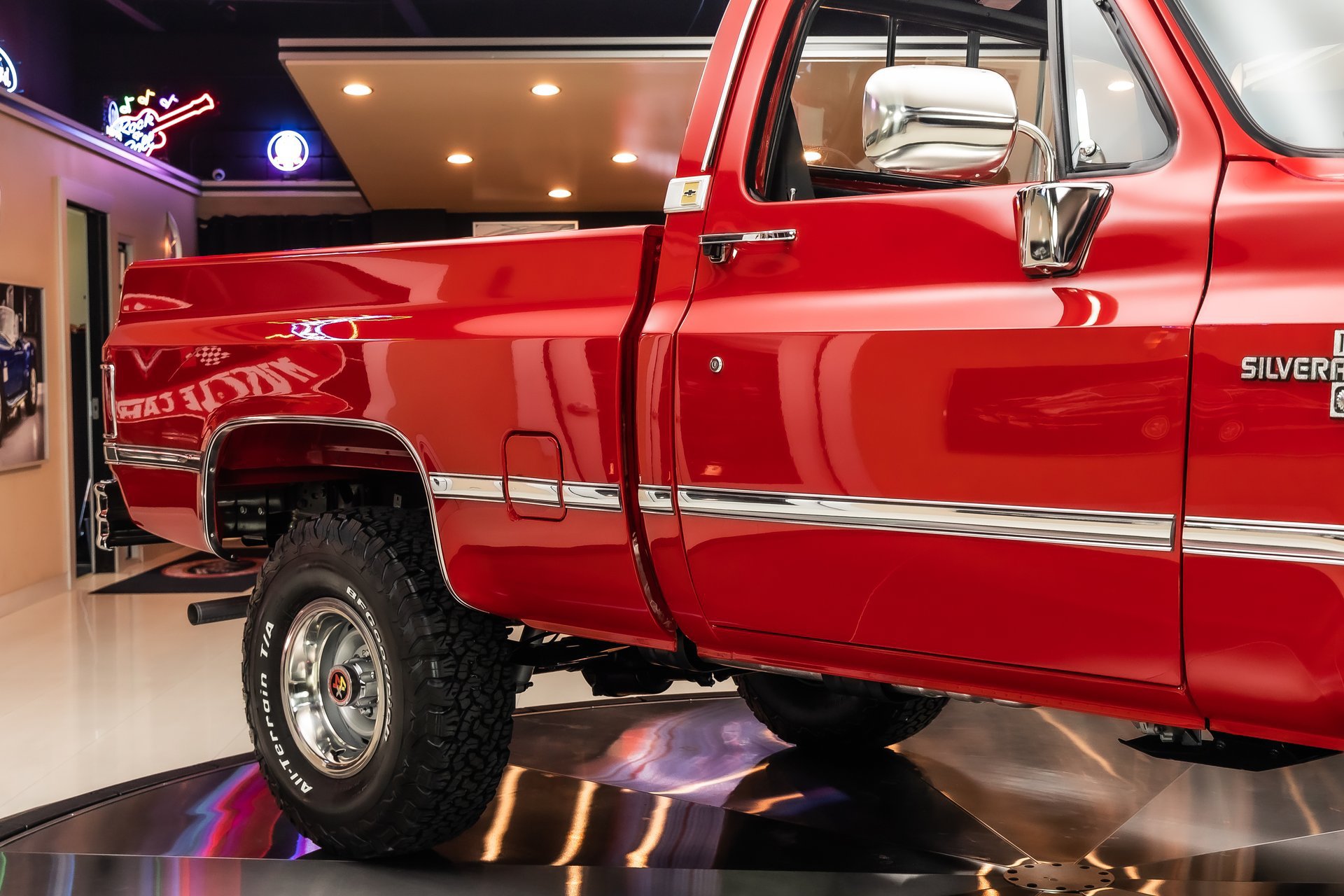 Used 1987 Chevrolet Silverado 1500 1500 AWD/4WD image 22