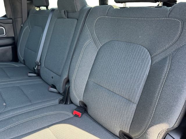 Used 2022 RAM 1500 Big Horn AWD/4WD image 11