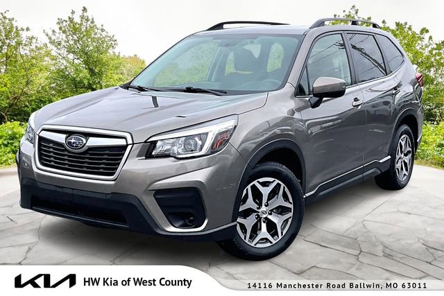 Used 2020 Subaru Forester Premium w/ Popular Package #1 image 1