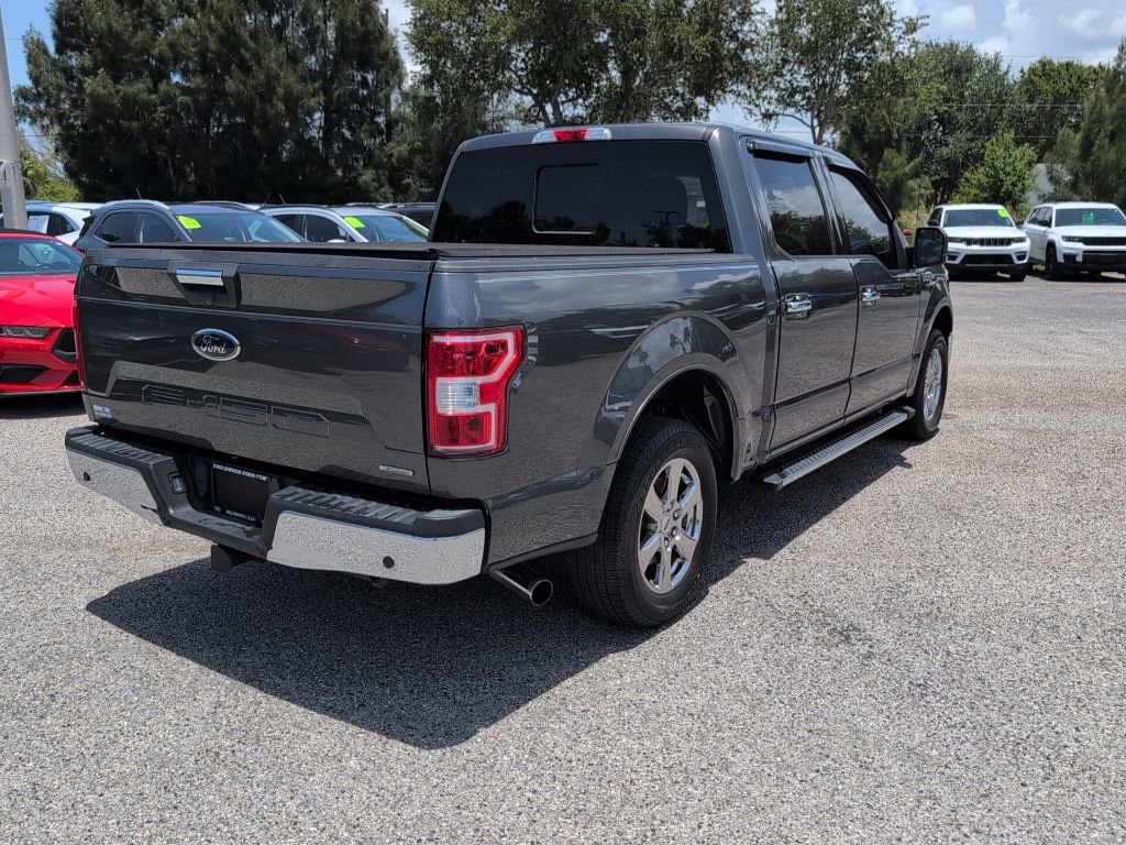 Certified 2019 Ford F150 XLT w/ Equipment Group 302A Luxury RWD image 3