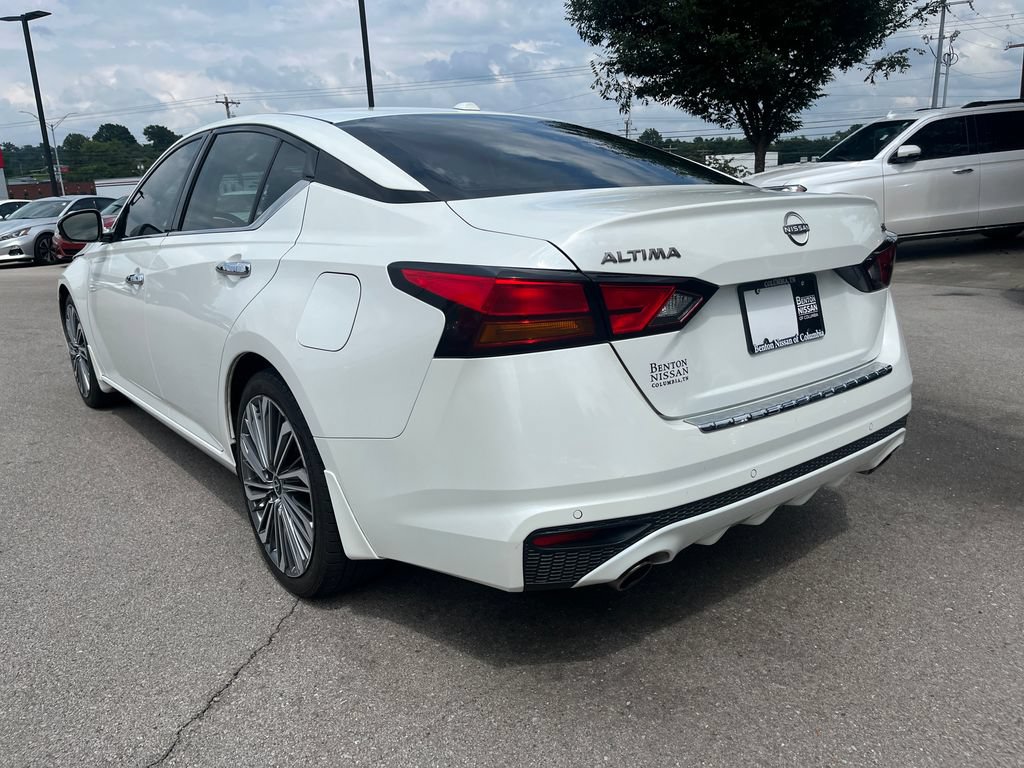 Certified 2023 Nissan Altima 2.5 SL FWD image 2