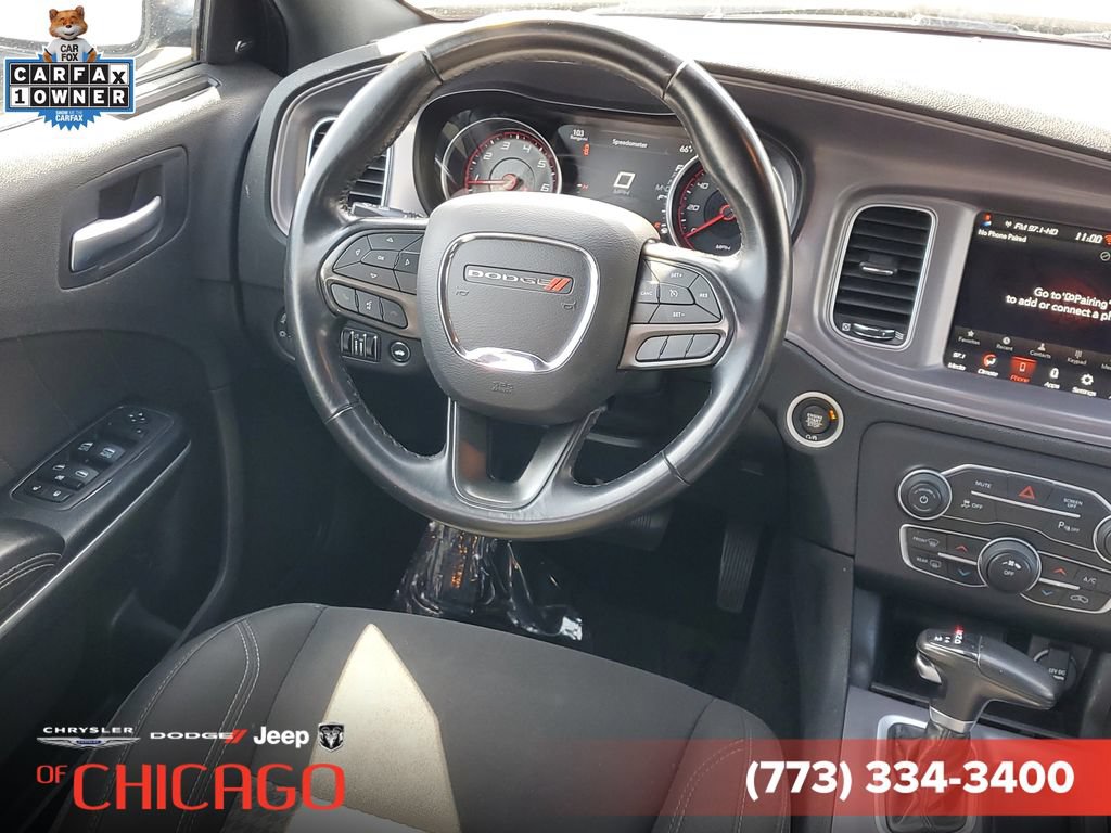 Certified 2023 Dodge Charger SXT RWD image 12