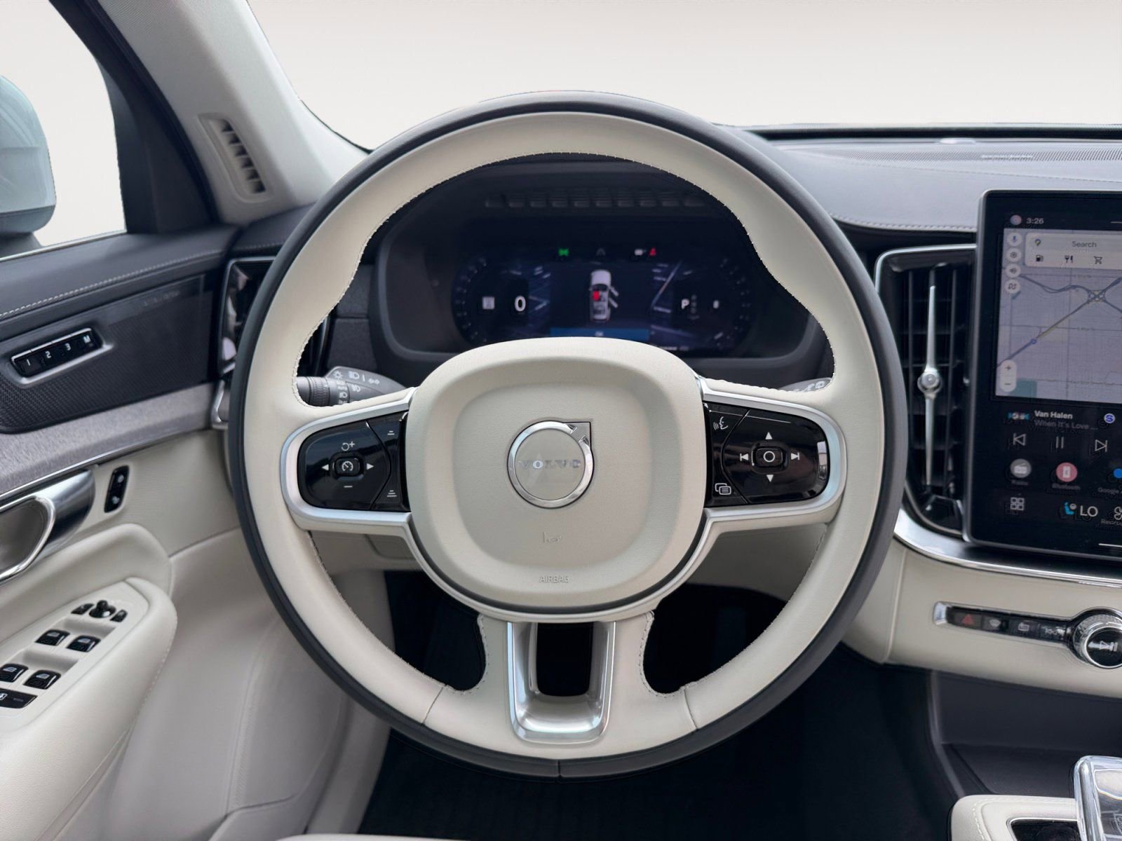 New 2026 Volvo XC90 B6 Ultra w/ Protection Package AWD/4WD image 12