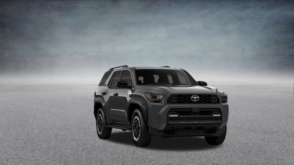 New 2026 Toyota 4Runner TRD Off-Road Premium AWD/4WD image 18