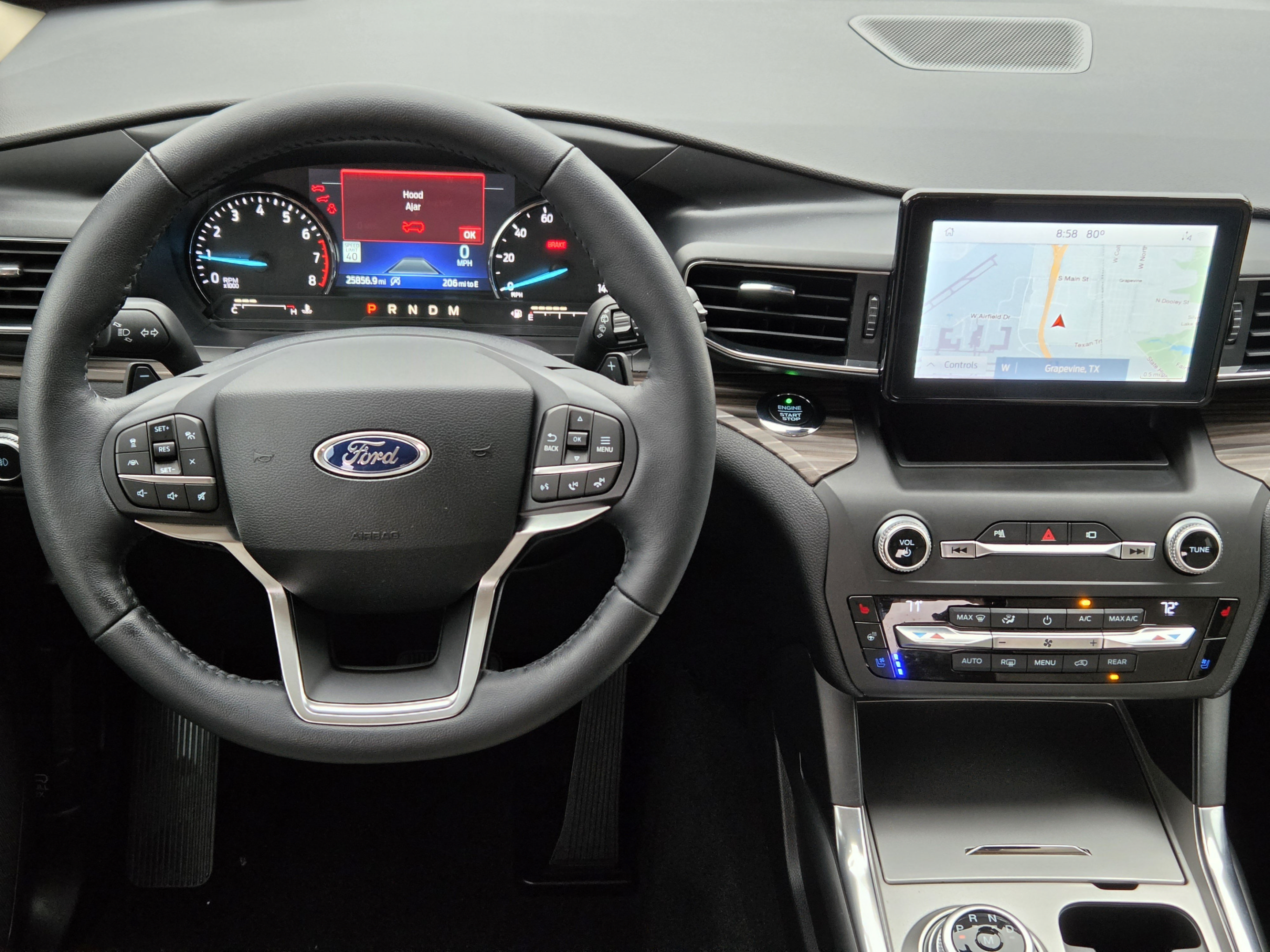 Used 2020 Ford Explorer Limited RWD image 25