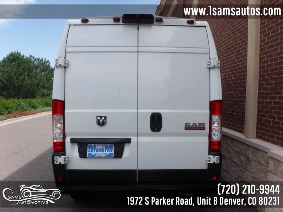 Used 2020 RAM ProMaster 2500 image 16