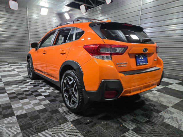 Used 2020 Subaru Crosstrek 2.0i Limited w/ Moonroof Package w/Navigation AWD/4WD image 7