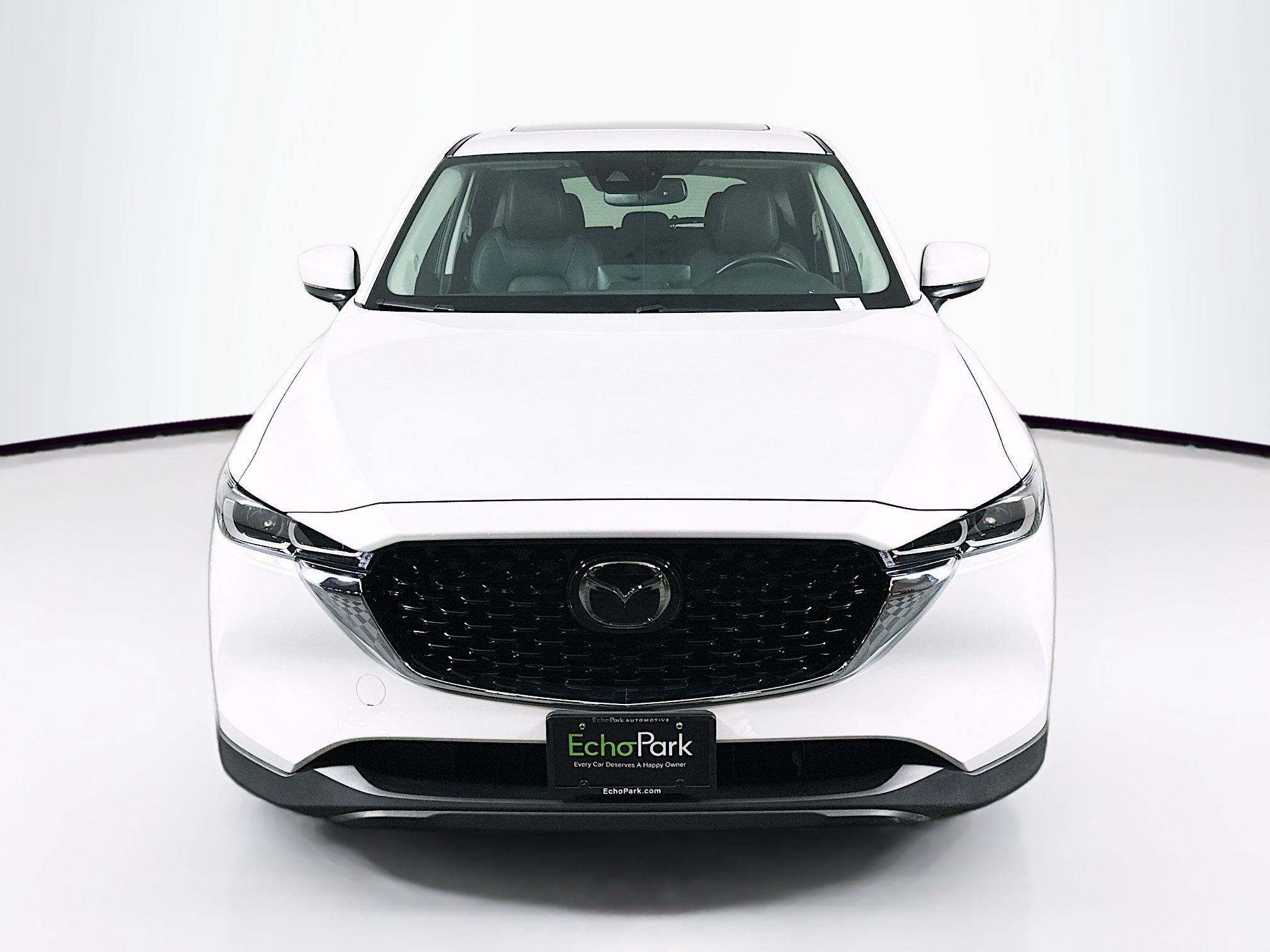 Used 2023 MAZDA CX-5 AWD 2.5 S w/ Preferred Package image 2