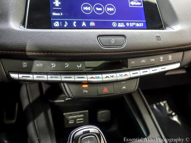 Certified 2020 Cadillac XT4 Sport w/ Driver Awareness Package image 17