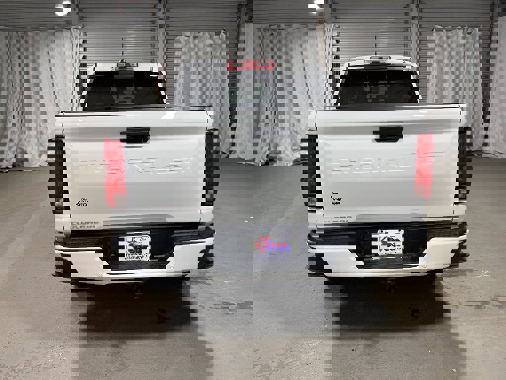 New 2025 Chevrolet Colorado LT w/ LT Convenience Package image 6