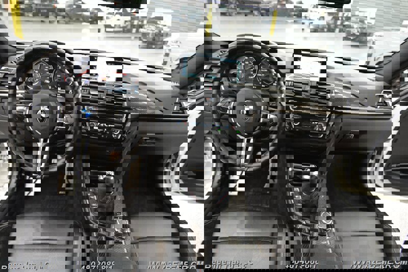 Used 2017 BMW M3 w/ Competition Package image 16