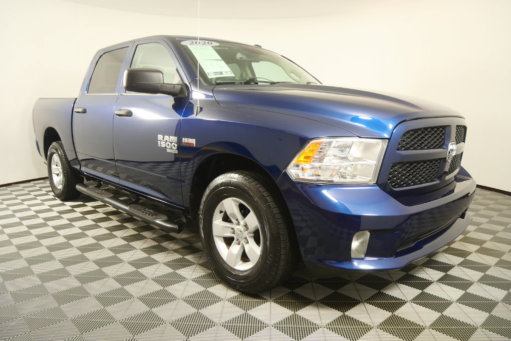 Used 2020 RAM 1500 Express RWD image 2