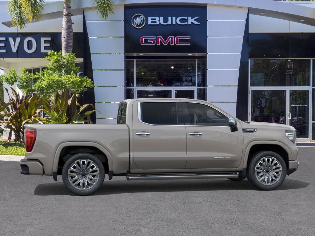 New 2026 GMC Sierra 1500 Denali Ultimate image 5