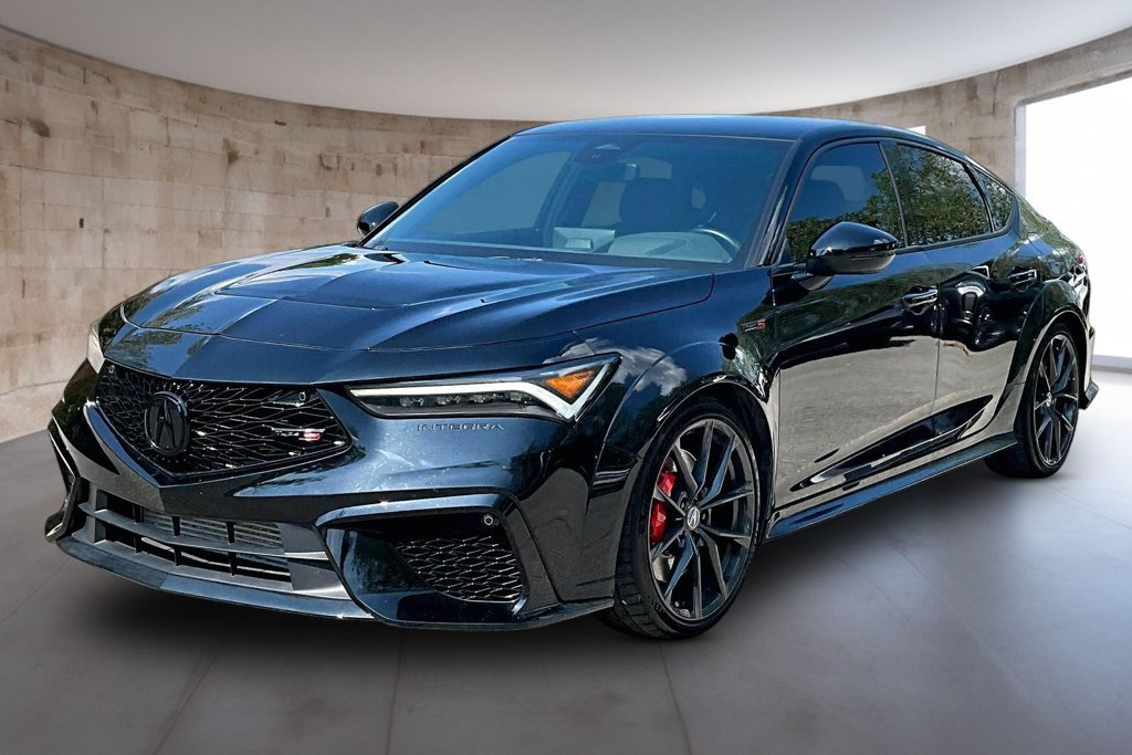 Used 2025 Acura Integra Type S FWD image 13