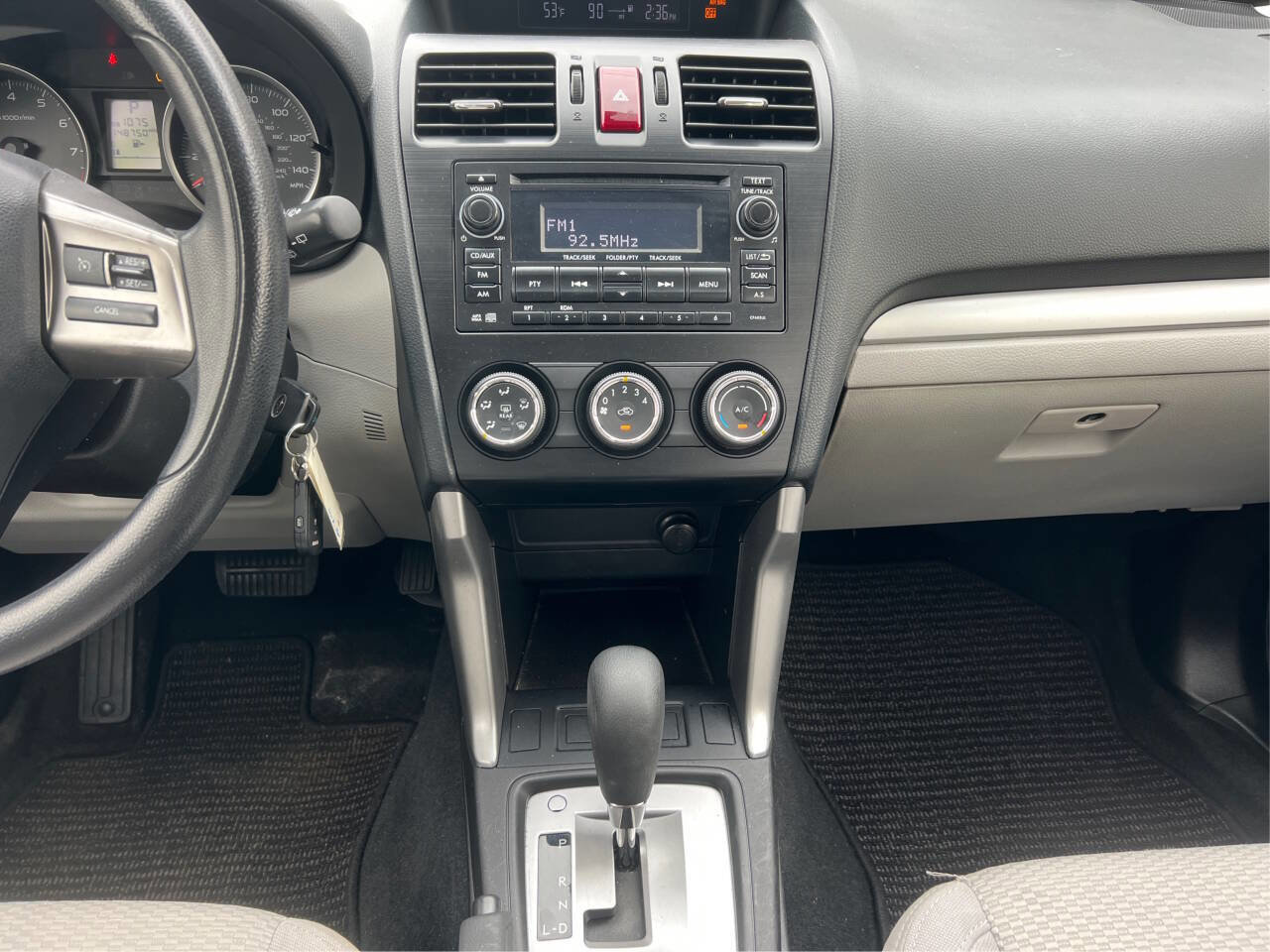 Used 2014 Subaru Forester 2.5i AWD/4WD image 13