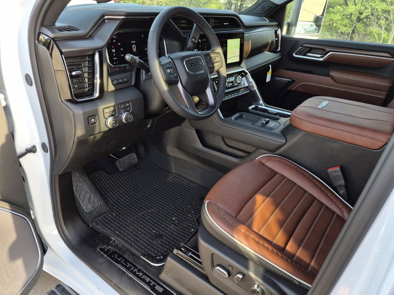 New 2026 GMC Sierra 3500 Denali Ultimate image 11