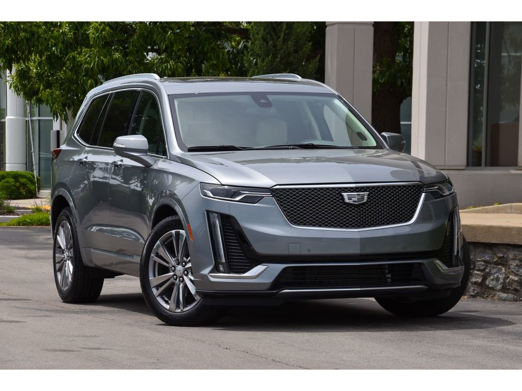 Certified 2024 Cadillac XT6 Premium Luxury