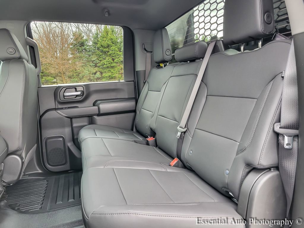 New 2026 Chevrolet Silverado 3500 W/T w/ WT Convenience Package AWD/4WD image 9