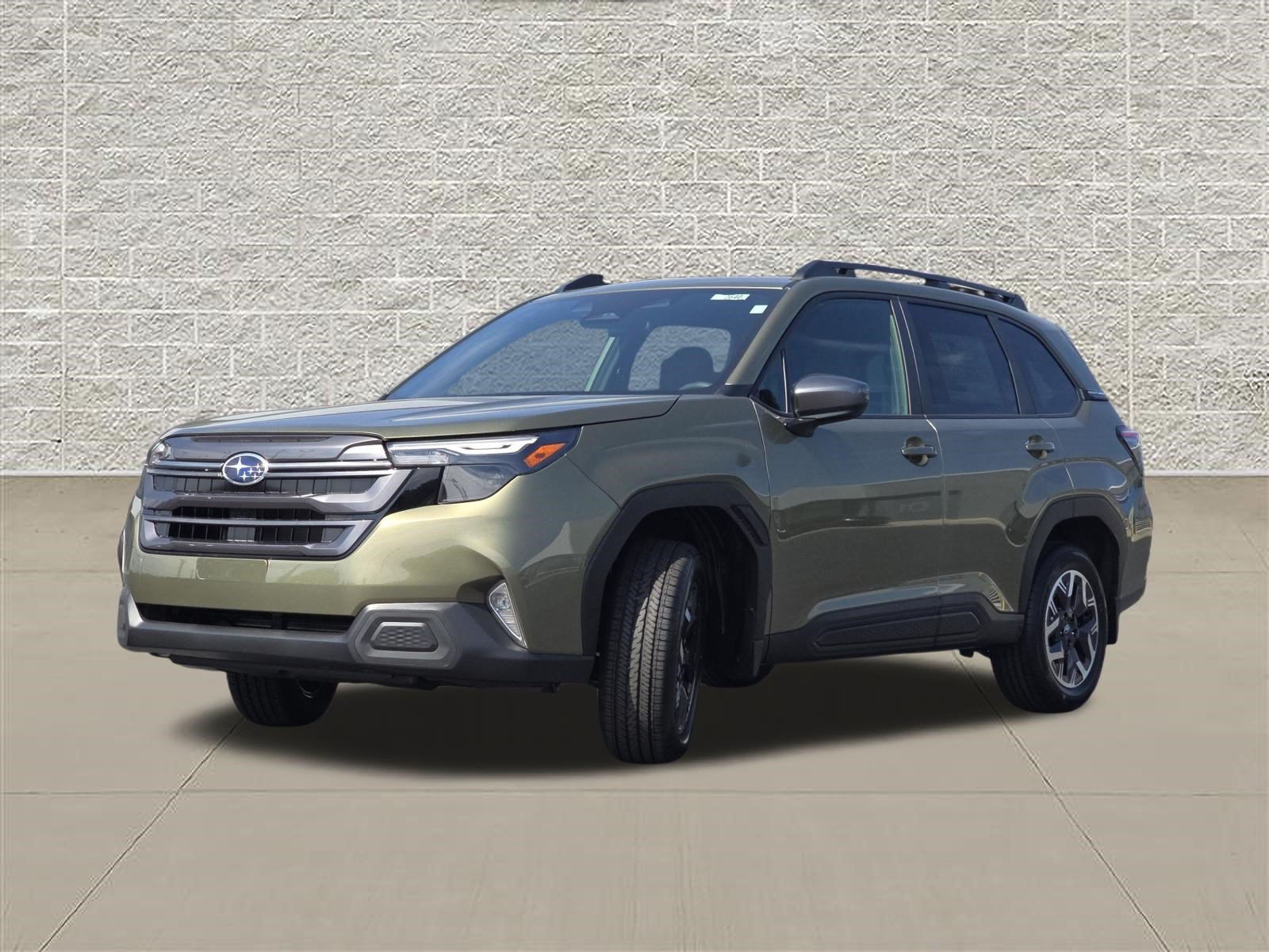 New 2026 Subaru Forester Premium AWD/4WD image 3