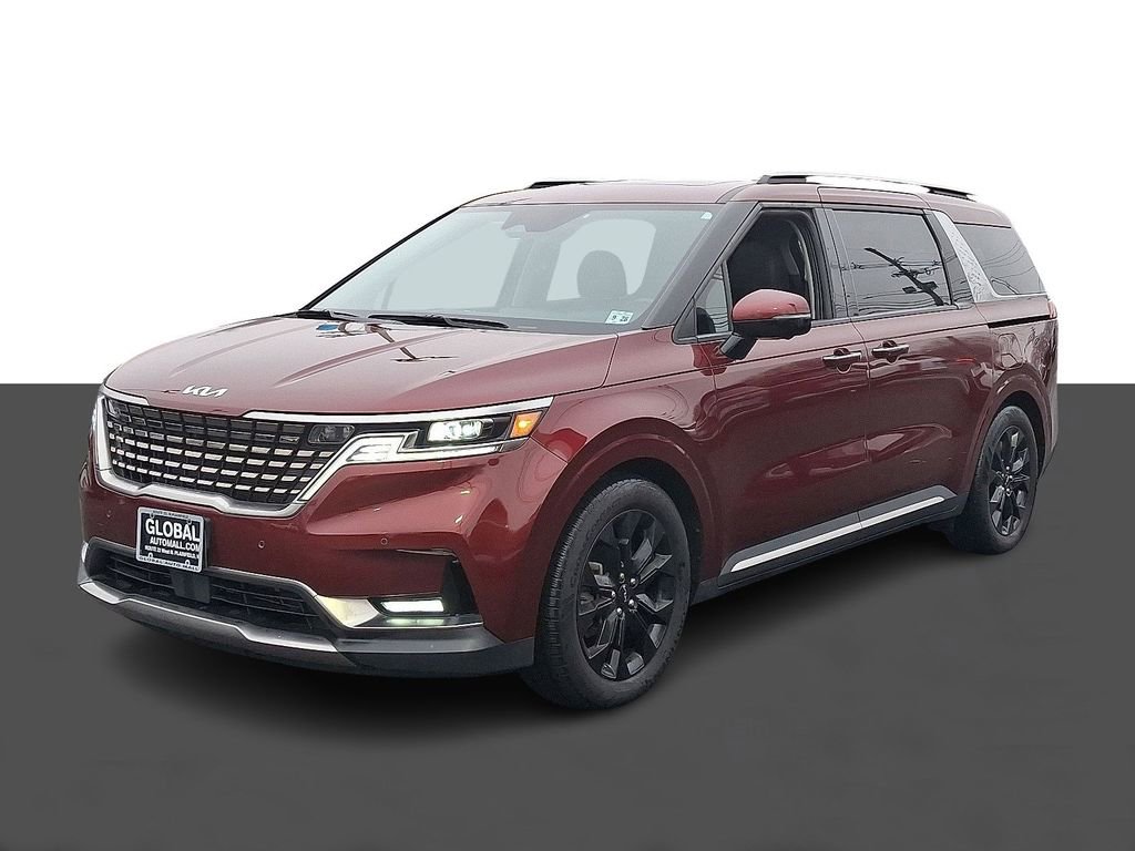 Used 2024 Kia Carnival SX Prestige image 3