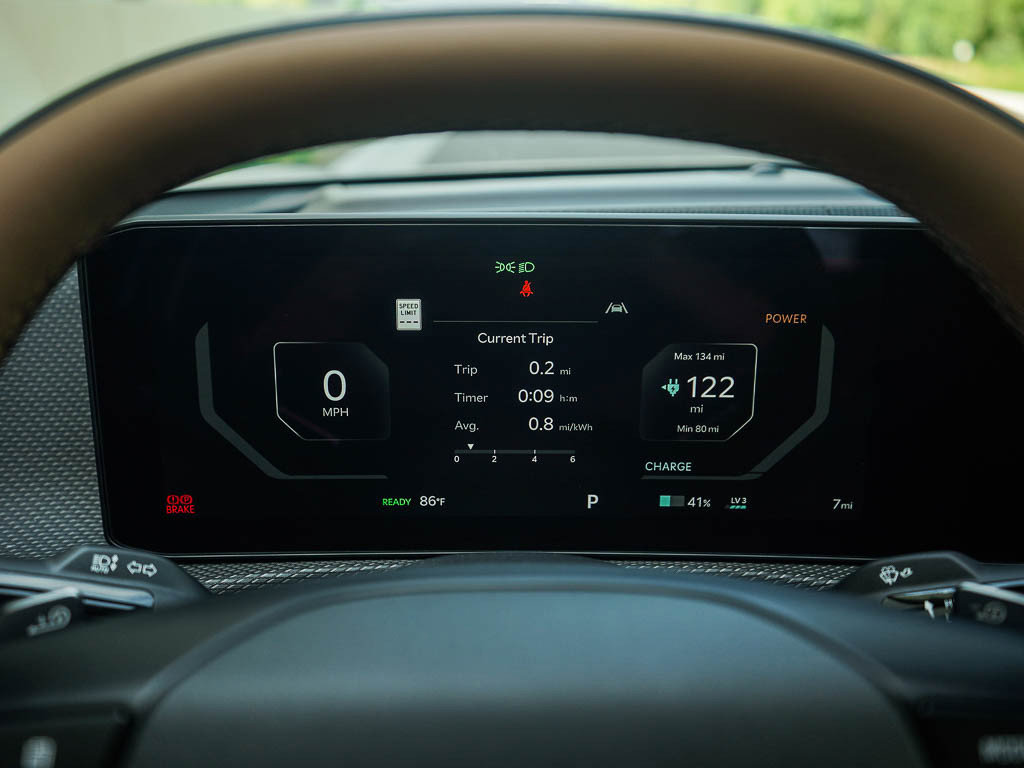 New 2026 Kia EV6 Wind AWD/4WD image 23