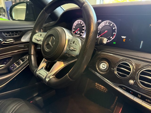 Used 2019 Mercedes-Benz S 63 AMG S 4MATIC Sedan image 26
