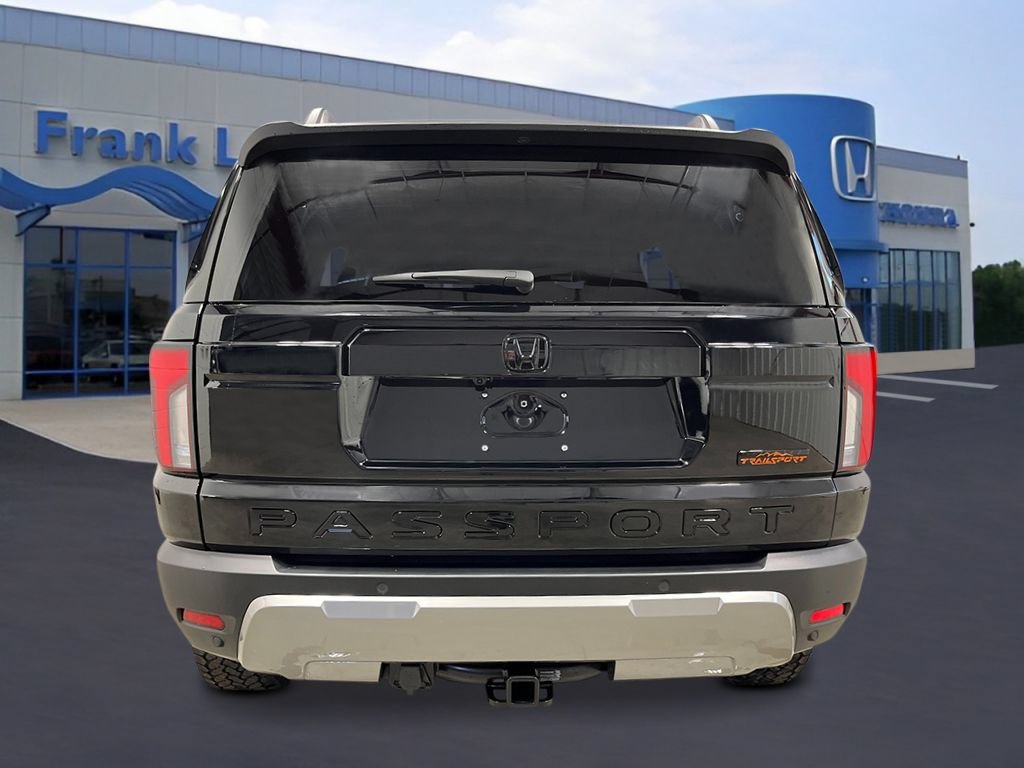 New 2026 Honda Passport TrailSport image 4