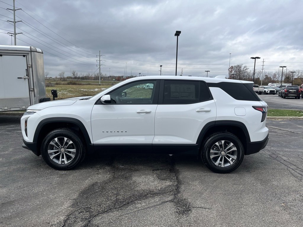 New 2026 Chevrolet Equinox LT image 4