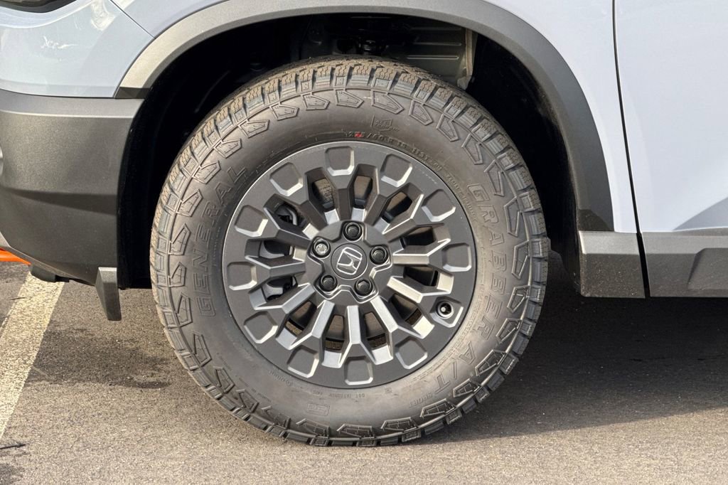 New 2026 Honda Passport TrailSport image 33