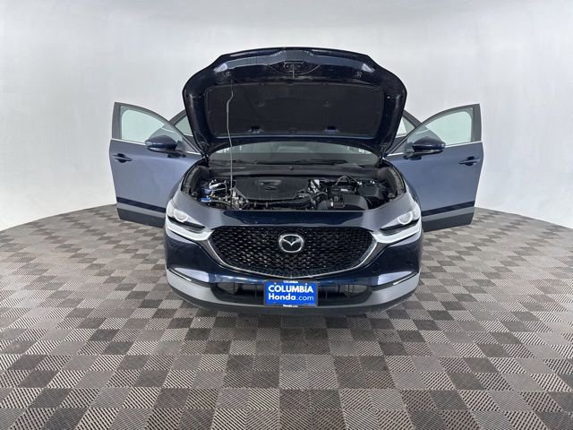 Used 2025 MAZDA CX-30 AWD 2.5 S w/ Preferred Package image 14