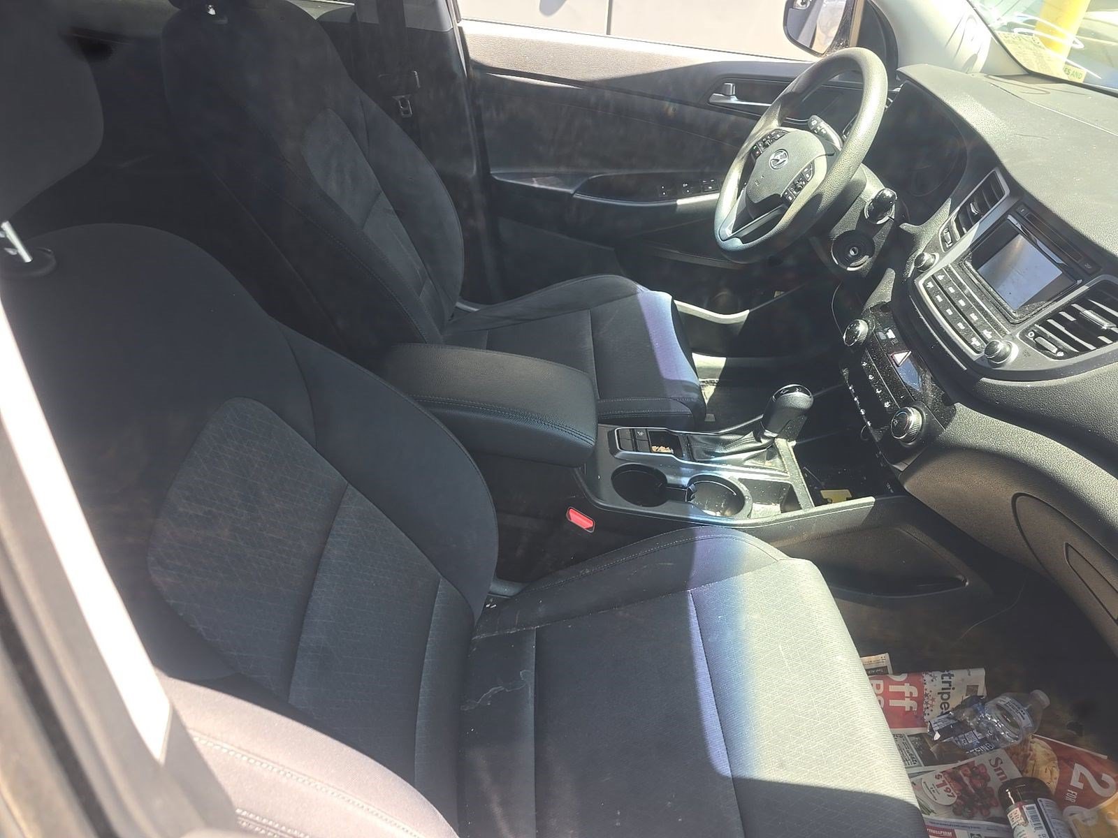 Used 2018 Hyundai Tucson SE FWD image 8