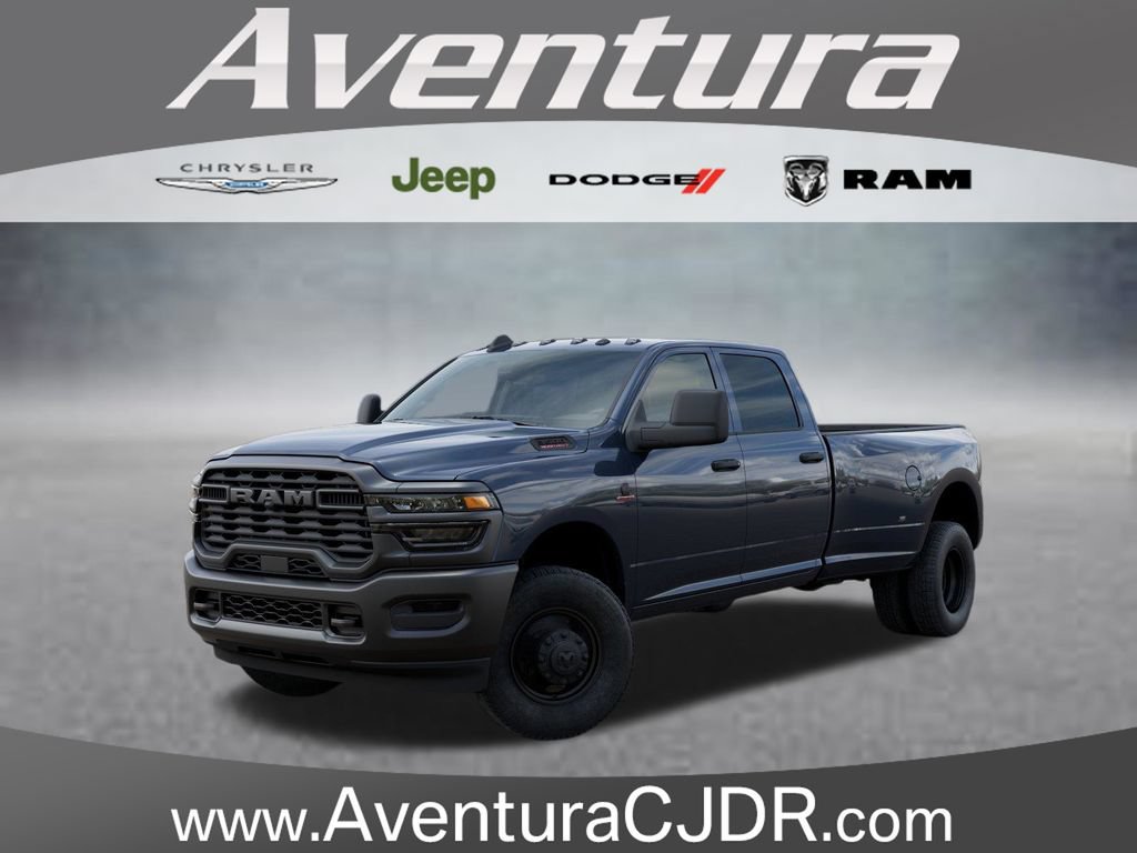 New 2026 RAM 3500 Tradesman