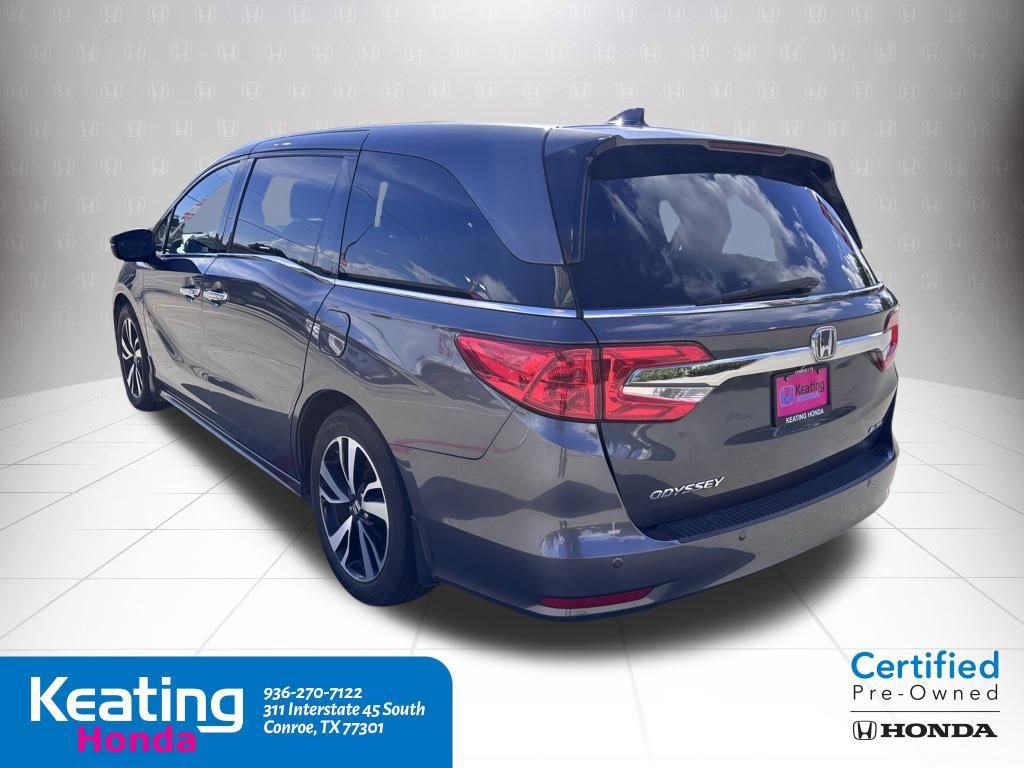 Used 2020 Honda Odyssey Elite image 10