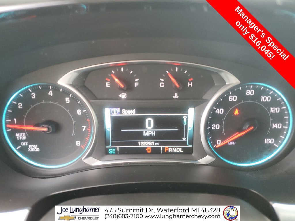 Used 2018 Chevrolet Traverse Premier w/ Redline Edition AWD/4WD image 13