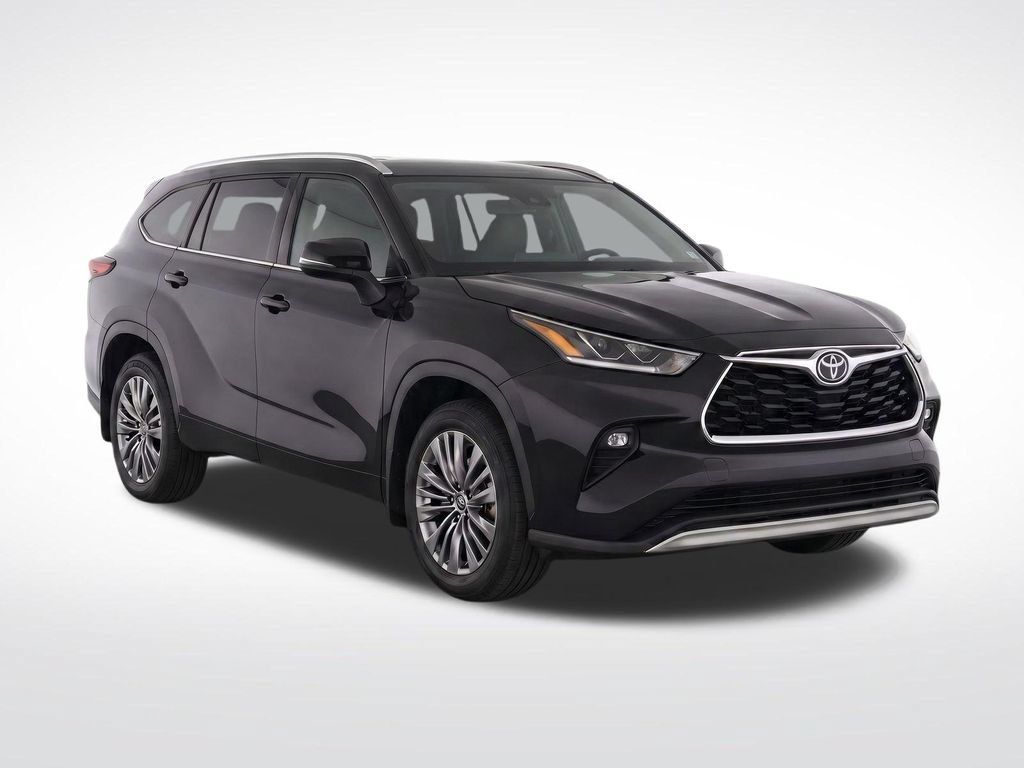 Used 2021 Toyota Highlander Platinum AWD/4WD image 31