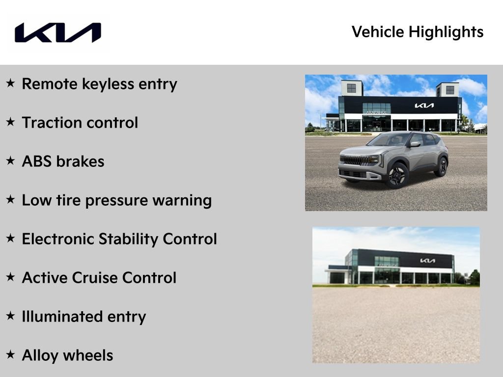 New 2027 Kia Seltos LX AWD/4WD image 2