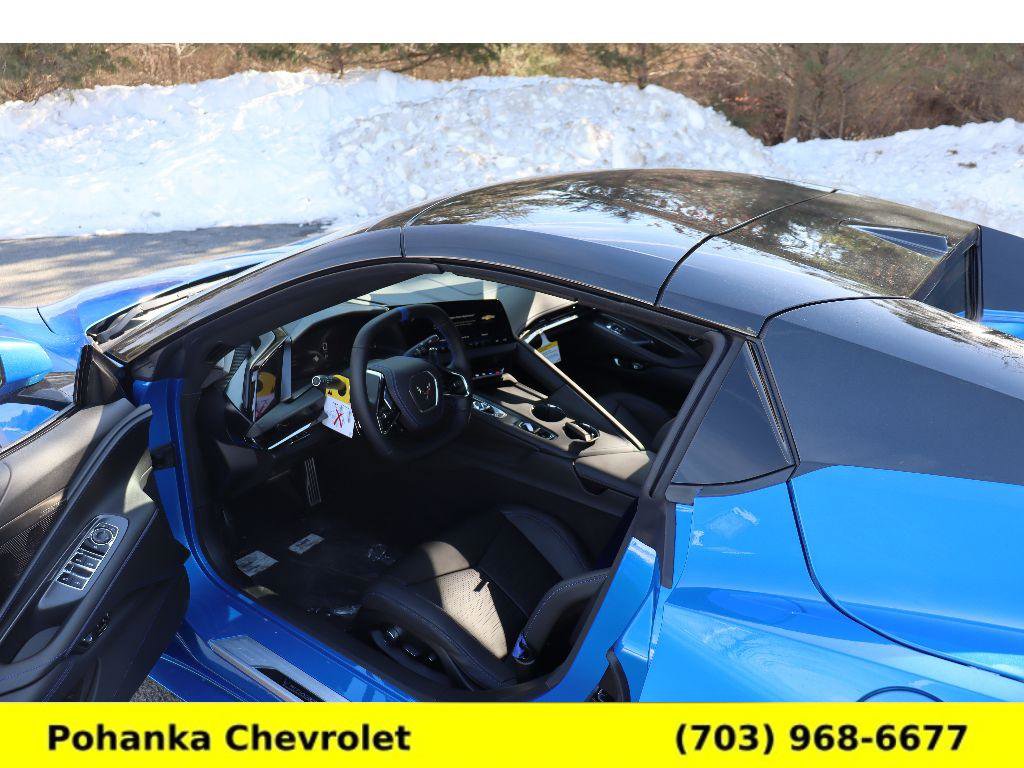New 2026 Chevrolet Corvette Stingray Preferred Conv w/ Z51 Performance Package image 23