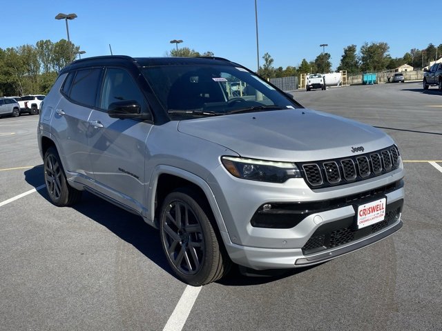 New 2025 Jeep Compass Limited w/ Driver Assist Group I image 2
