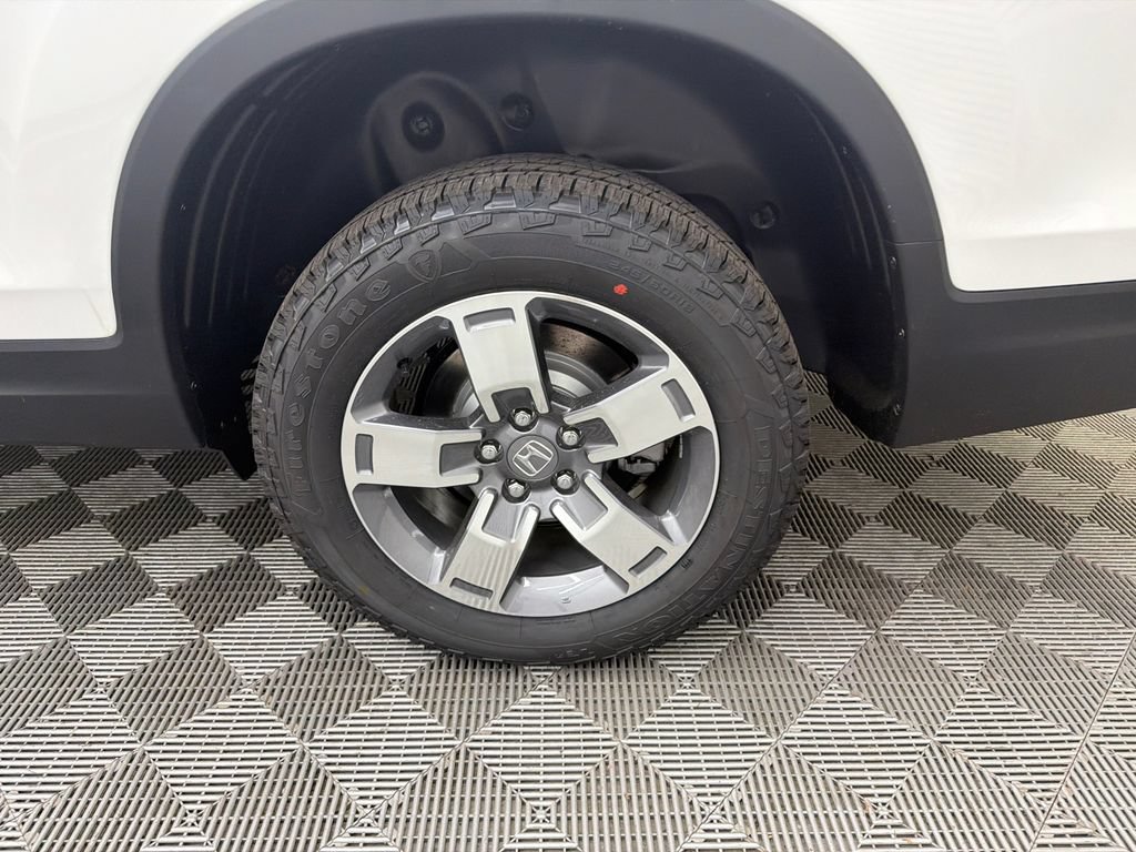 New 2026 Honda Ridgeline RTL image 20
