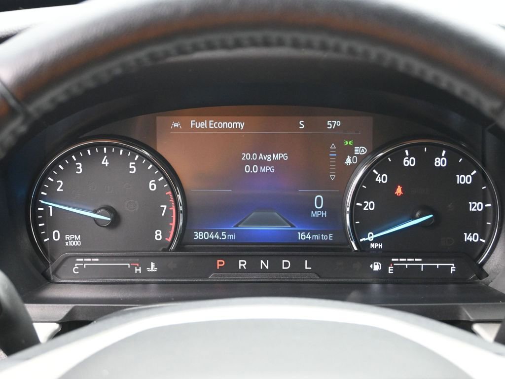 Used 2022 Ford Explorer XLT w/ Equipment Group 202A image 12