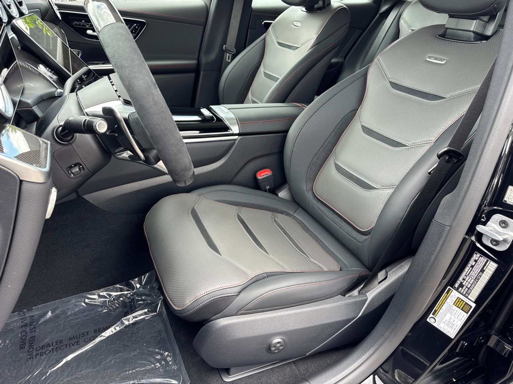 New 2025 Mercedes-Benz GLC 63 AMG S image 19